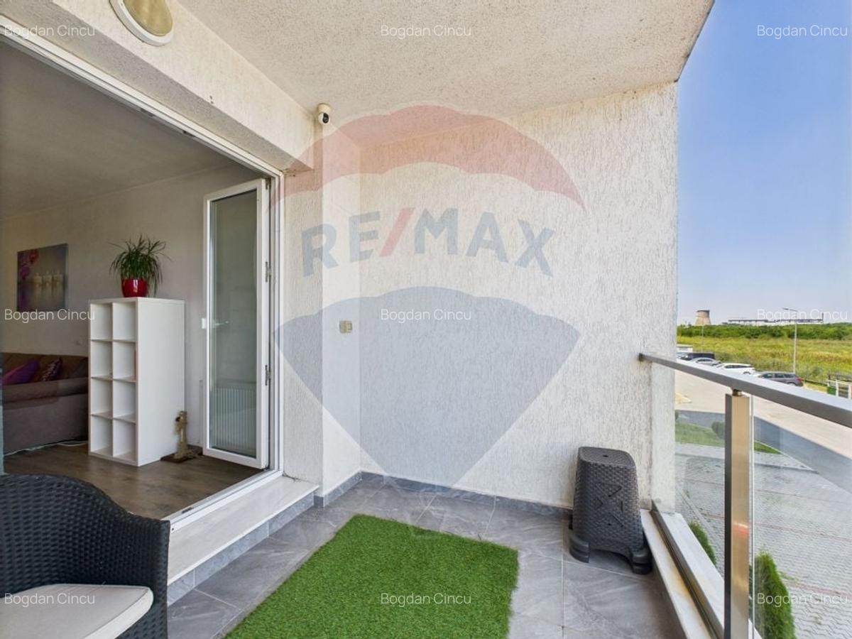 Apartament cu 2 camere de vanzare in zona Prelungirea Ghencea - 16