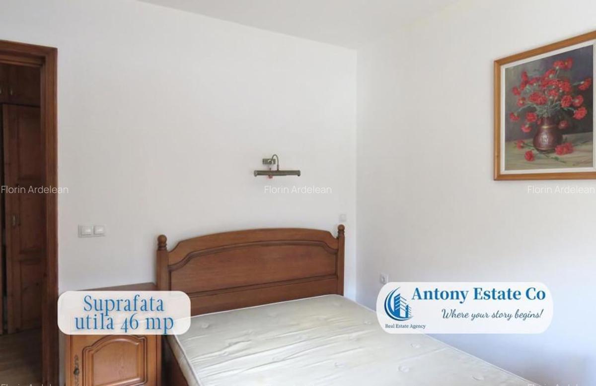 Apartament de inchiriat, 2 camere, Decomandat, Bld. Decebal - Oradea - 4