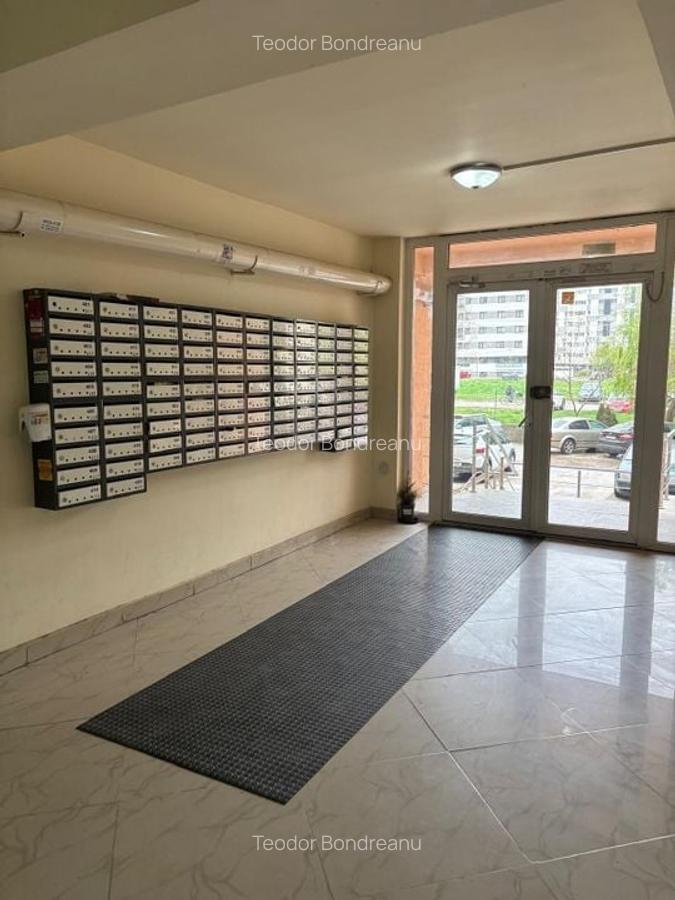 APARTAMENT 2 CAMERE-MODERN-MILITARI RESIDENCE-TINERETULUI-BLOC NOU - 13