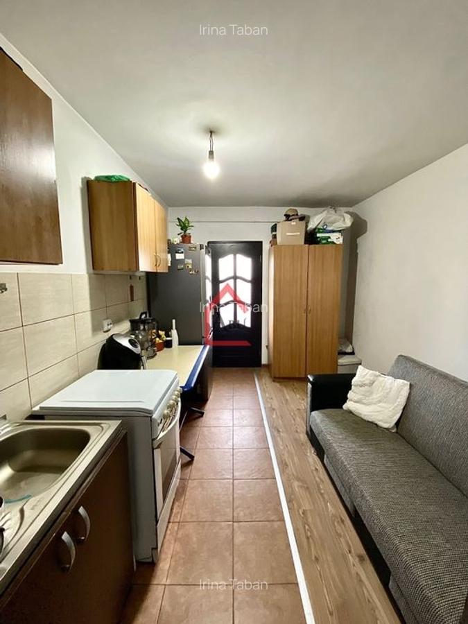 1 camera | decomandat | Bd Poitiers | bl 1989 - 1