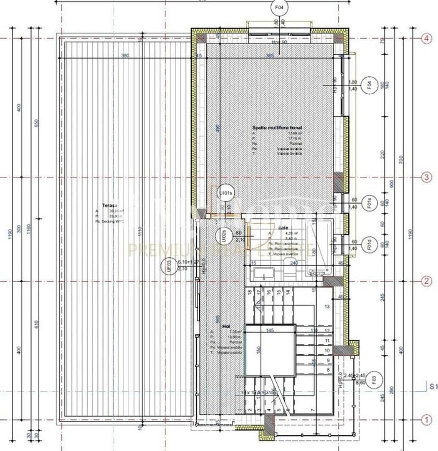 PROIECT NOU, Vila SUPERBA cu 5 Camere, Piscina proprie, Pipera-Scoala Americana - 28
