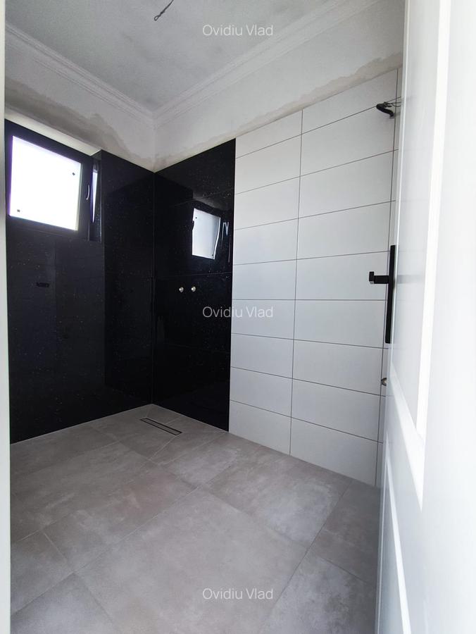 FARA COMISIOANE Sabareni casa cu 4 camere 2 bai PARTER placa drum asfaltat - 9