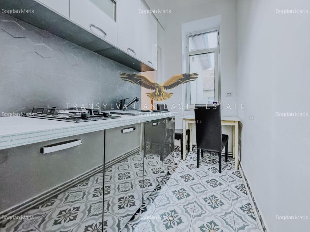 Apartament decomandat cu 1 camera|Horea|Facultatea de Business/Litere - 7