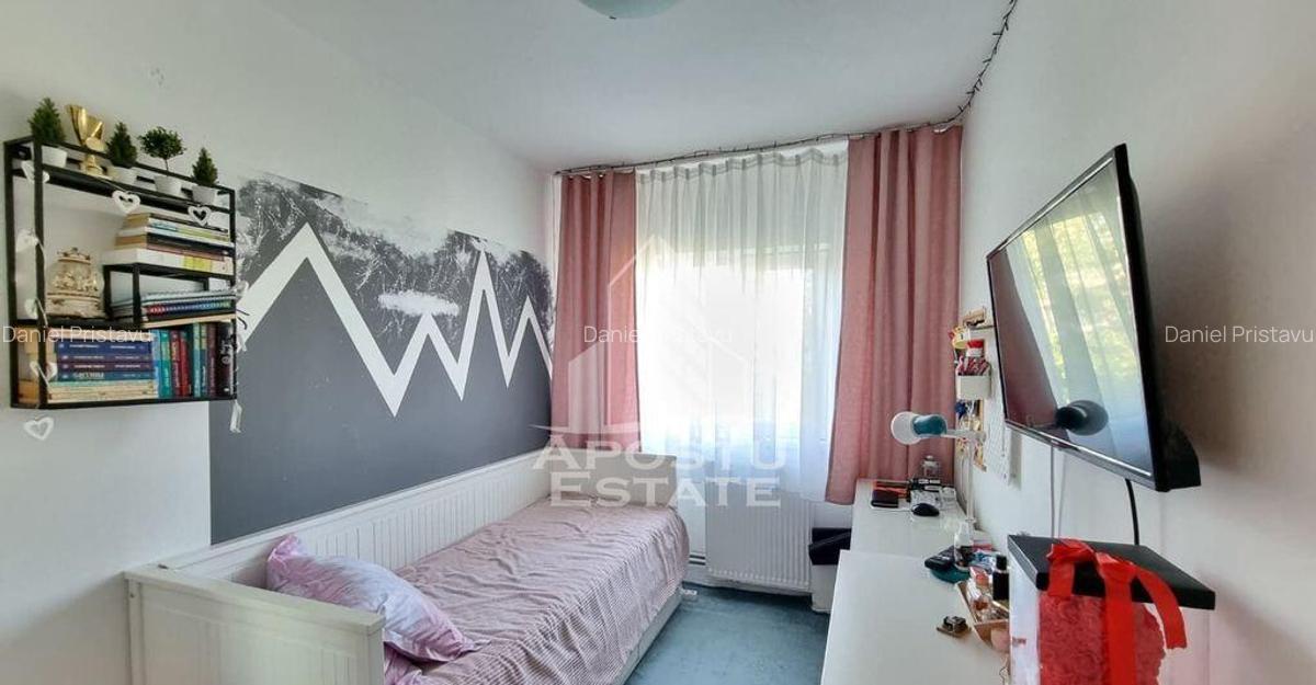 Apartament cu 3 camere, decomandat, zona Calea Aradului - 9