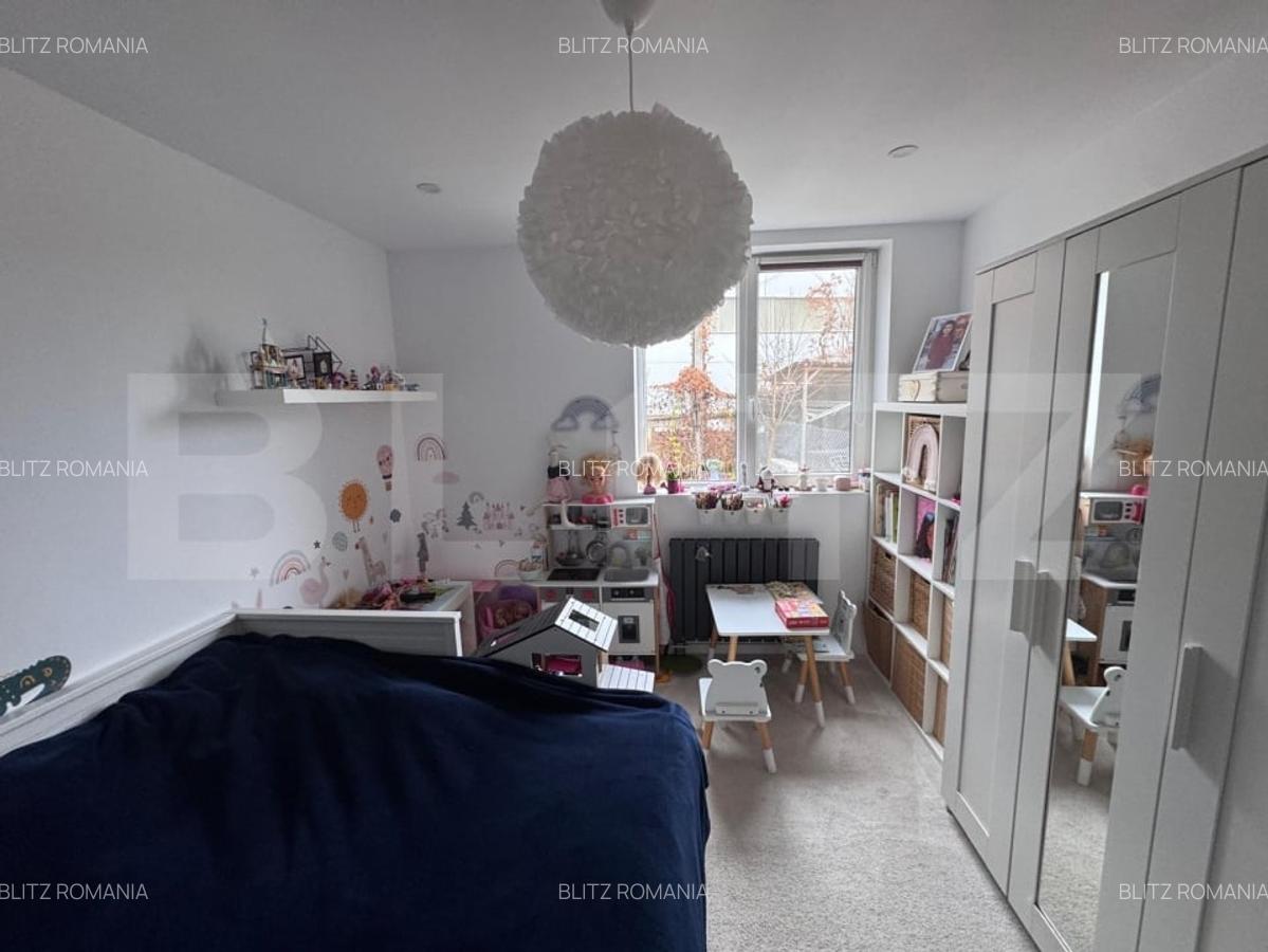 Casa spatioana de 361 mp utili, regim D+P+M, teren de 1366 mp , Dambu Rotund - 18