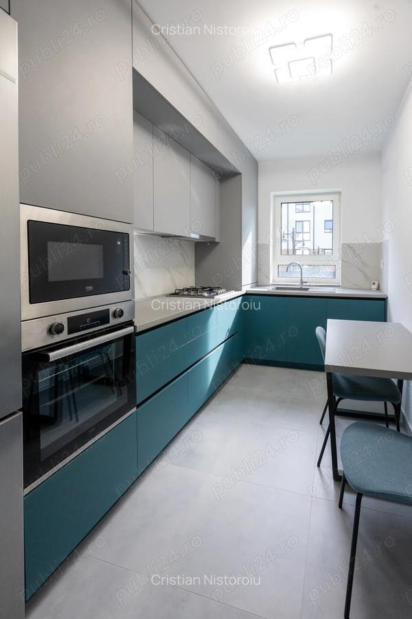Apartament modern de inchiriat MAURER VILLAS BRASOV - 7