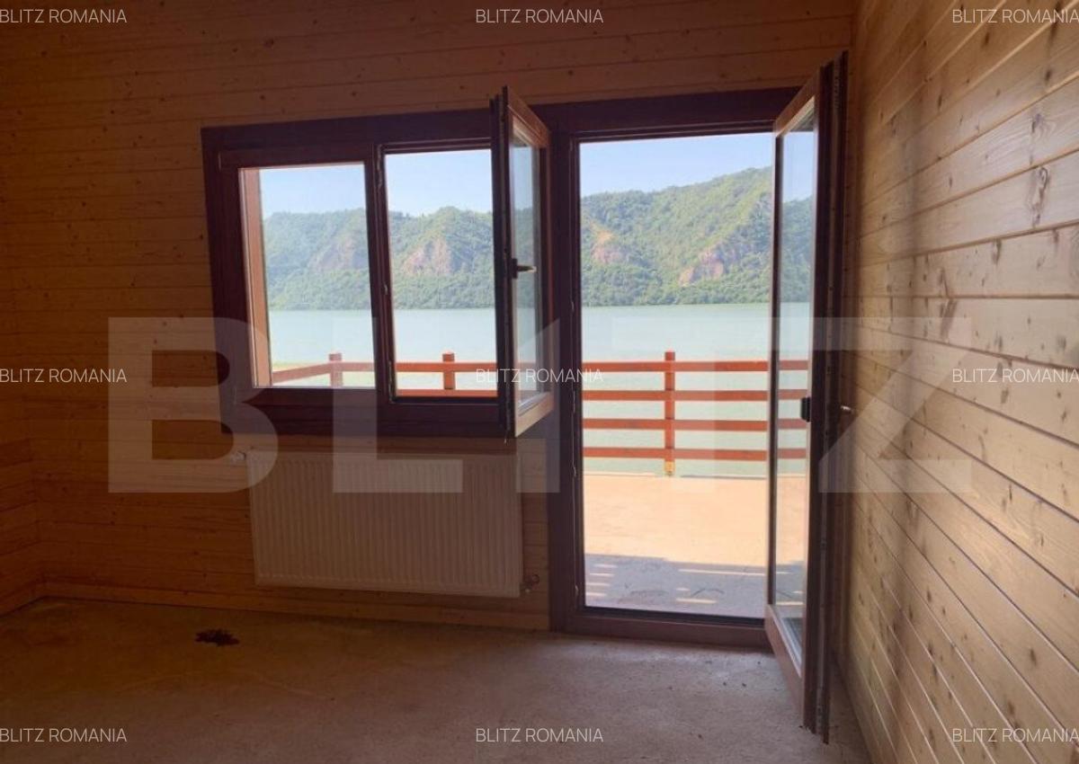 Oportunitate! Casa de vacanta, 5 camere, 160mp, la malul Dun - 4
