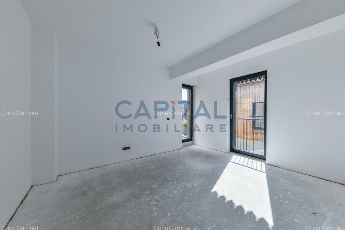 Apartament 4 camere, cu terasa si balcon - 2