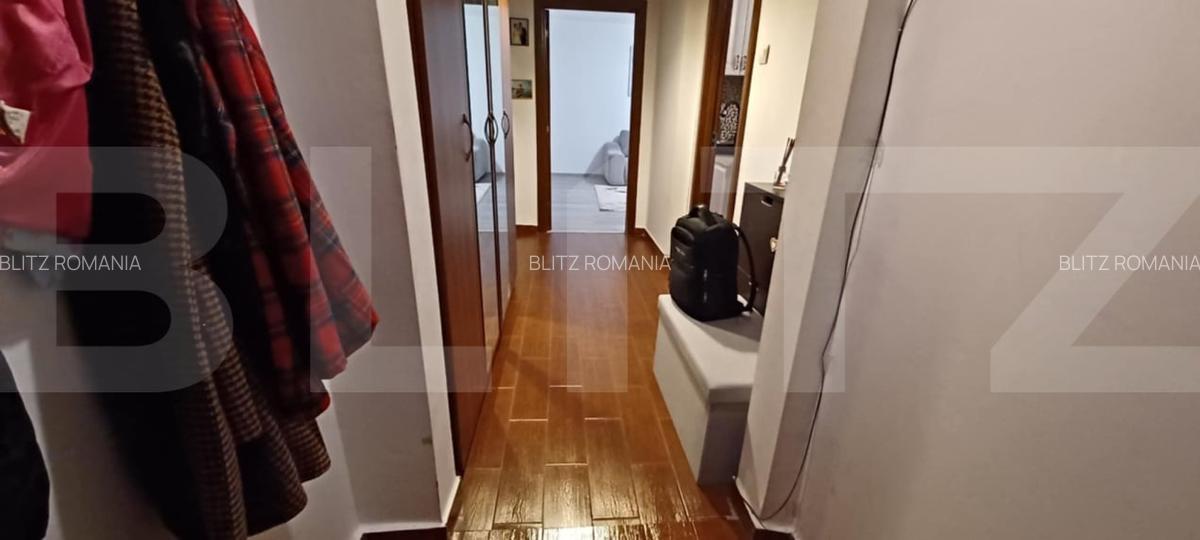 Apartament cu 3 camere, 79,5 mp, spatios, zona Lujerului - metrou aproape - 8
