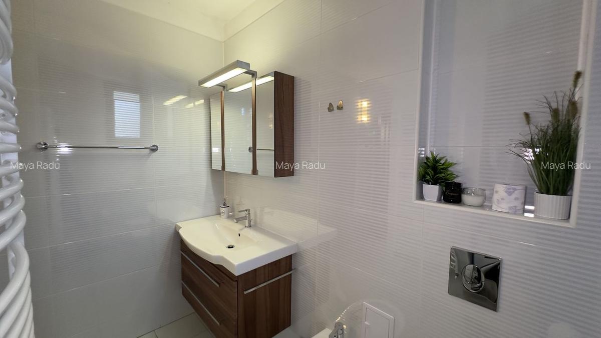 Apartament 3 camere de închiriat / Floreasca - 12