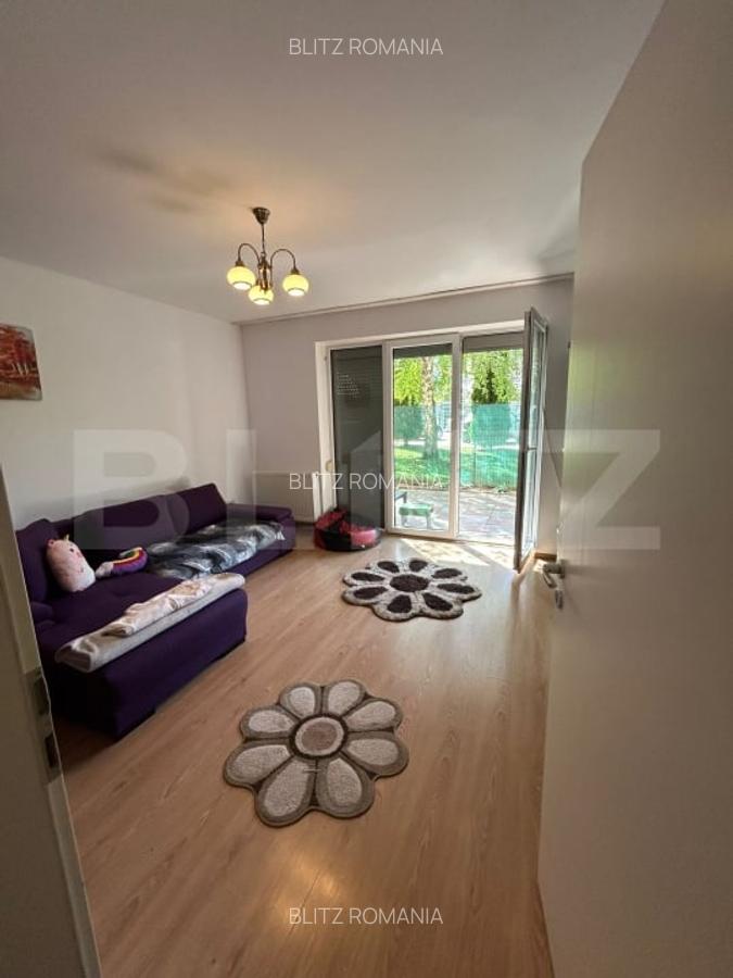 Garsoniera de vanzare, 34 mp, cu gardina de 12 mp, Avangarden - 1