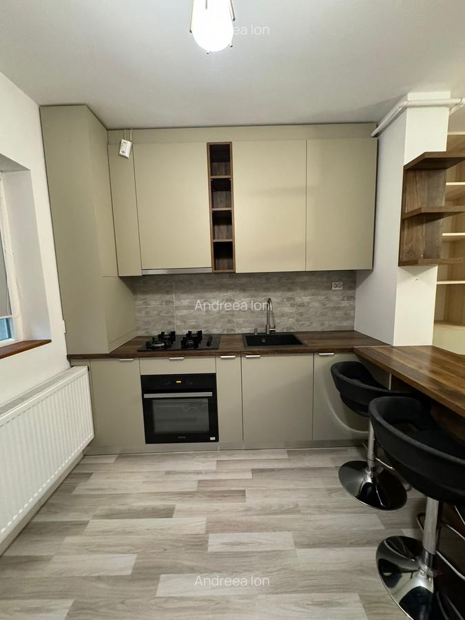 Apartament cu 2 camere semidecomandat, mobilat în Berceni - 14