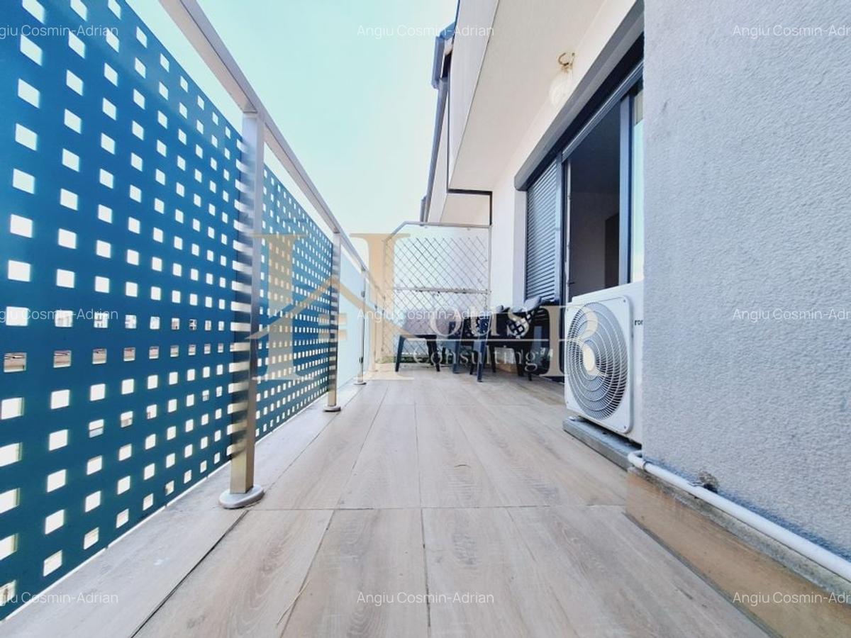 Apartament cu 2 camere decomandat, mobilat în Buziașului - 5