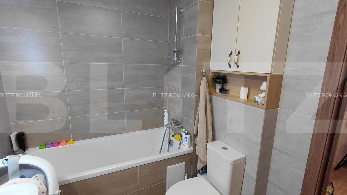 Apartament cu 2 camere, 47 mp utili + balcon 7 mp, parcare+boxa, complex Vivenda - 7