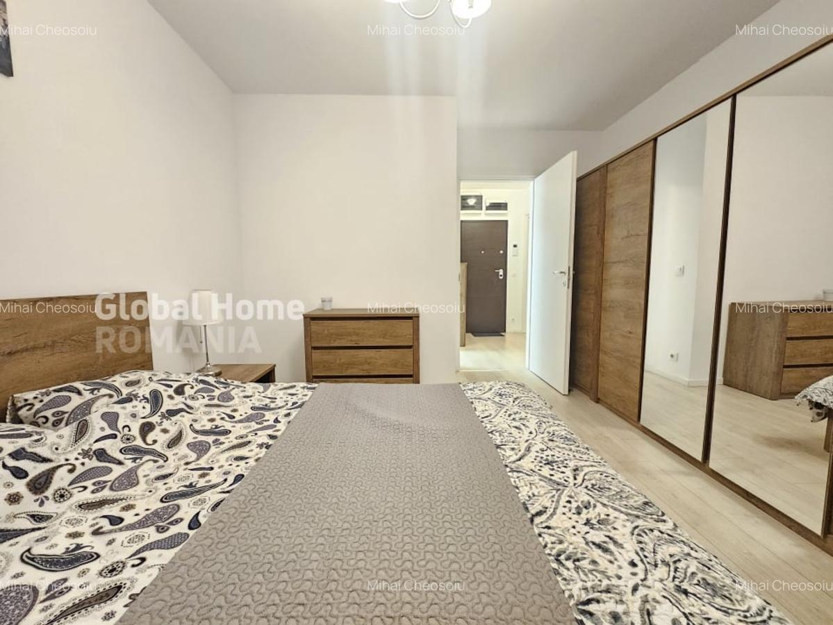 Apart 2 camere 65mp | Aviatiei - City Point | Loc Parcare | Terasa - 7