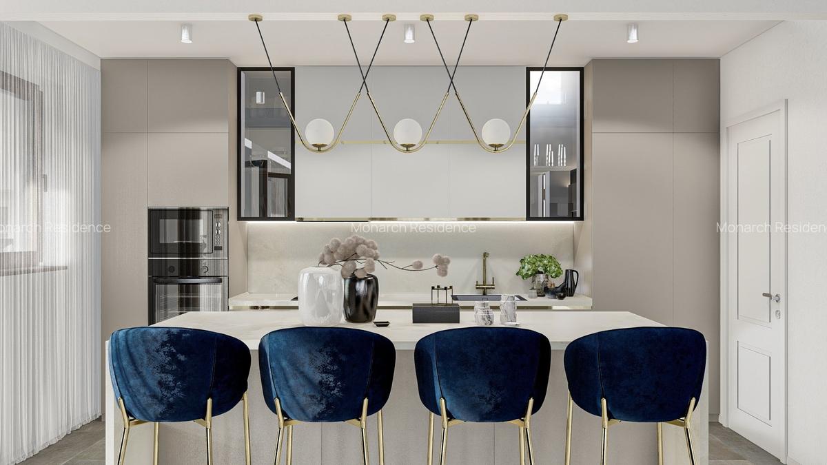 PENTHOUSE DE LUX - Terasă 150 MP - Autonomie Energetică nZEB - 6