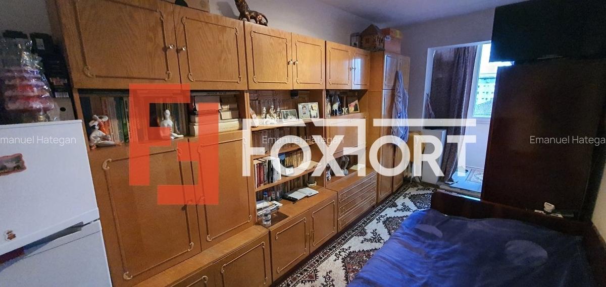 Apartament cu 3 camere nedecomandat, mobilat în Șagului - 4