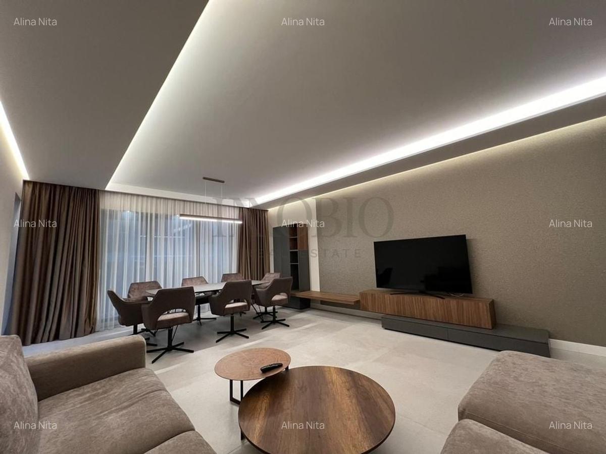 Apartament 3 Camere | Herastrau - 1