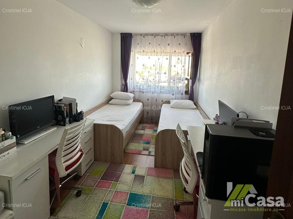 Apartament 2 camere - Complex Privilege, Micro 16 - Loc de parcare - Subteran - 11
