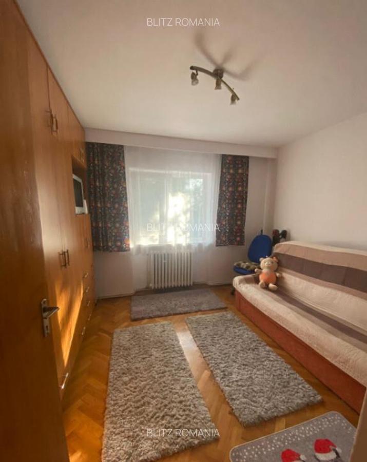 Apartament 3 camere, 115 mp, etaj 1 +garaj, zona centrala - 7