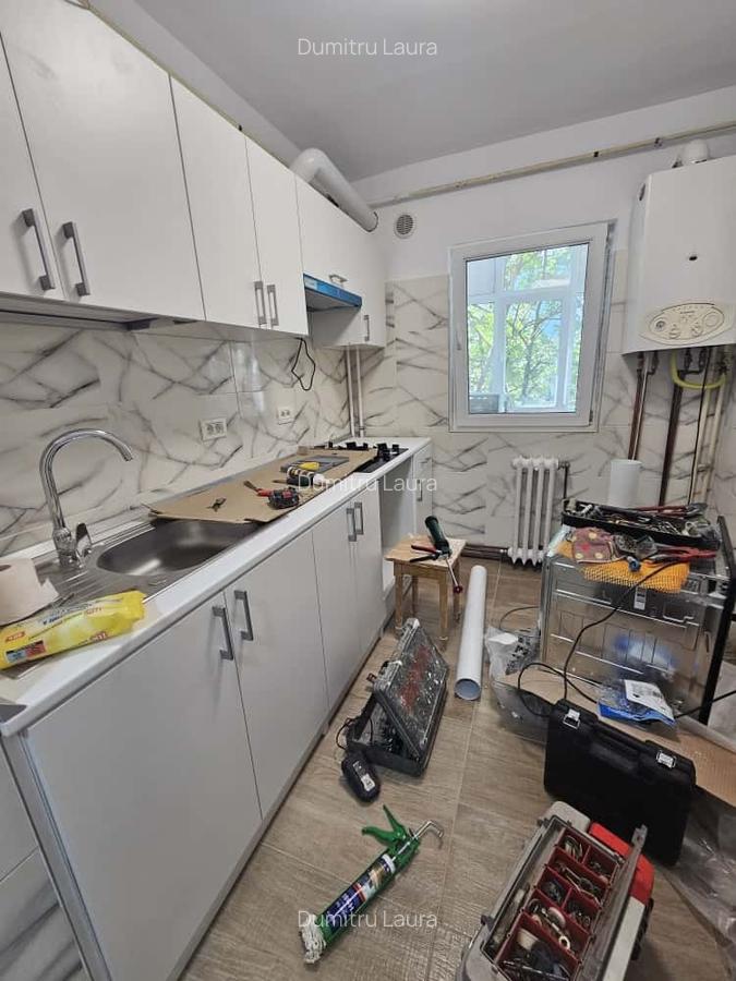 Totul nou, renovat si amenajat, 2 camere, intersectia Podul de Fier - 7