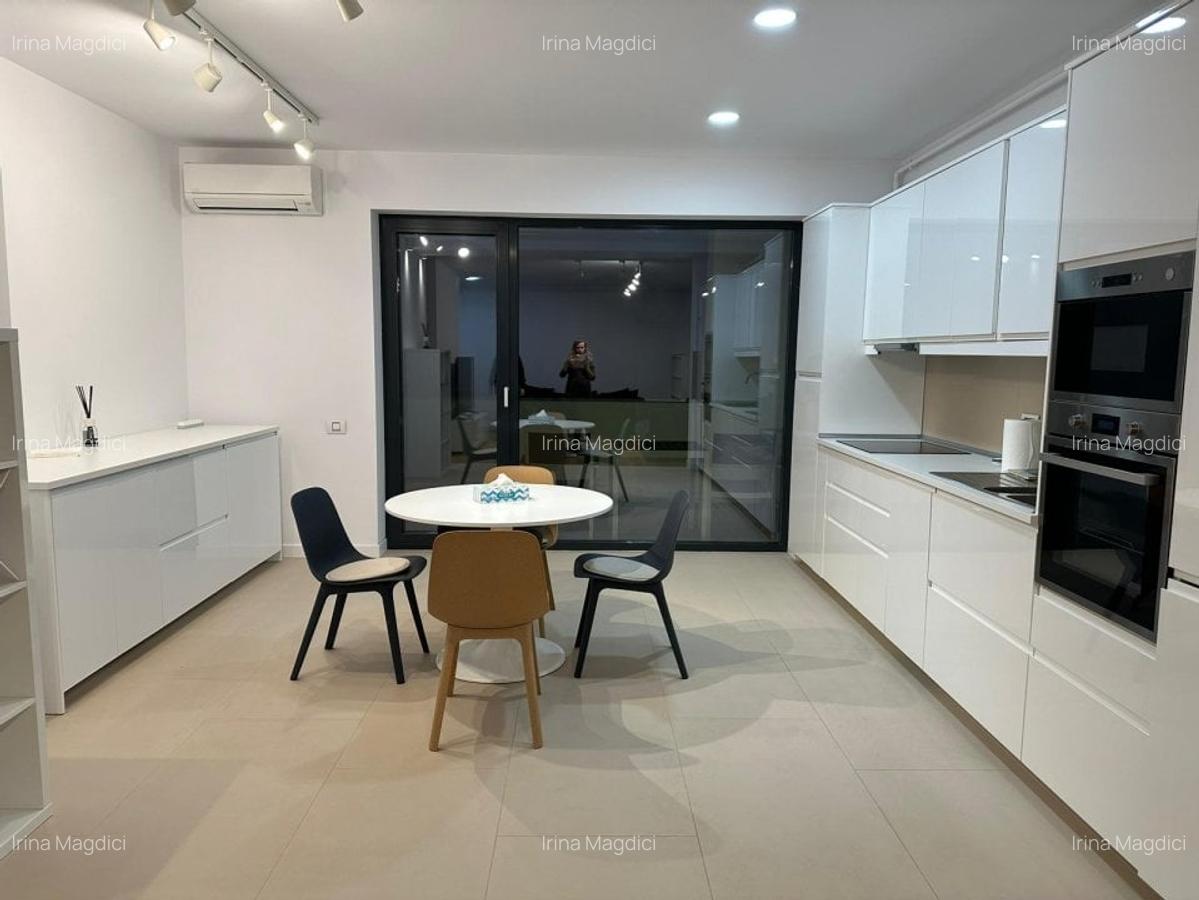 Apartament superb 2 camere 84mp, ansamblu residential nou, Baneasa-padure - 2