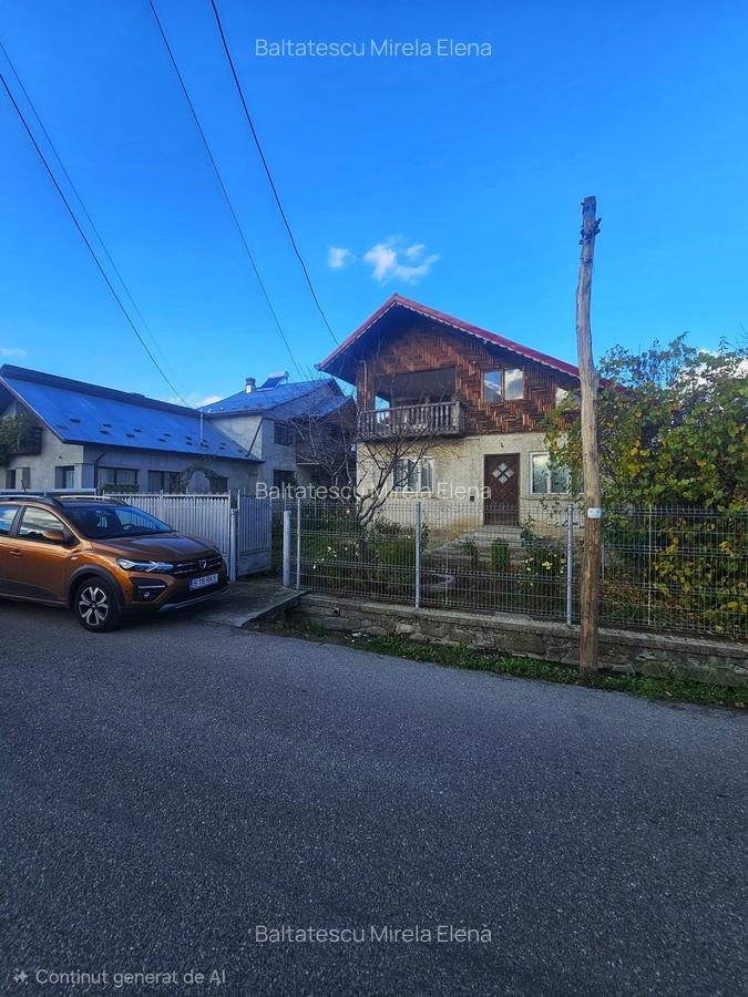 Exclusivitate! Casă cu teren generos în Sat Olteni, Com.Teișani - 3