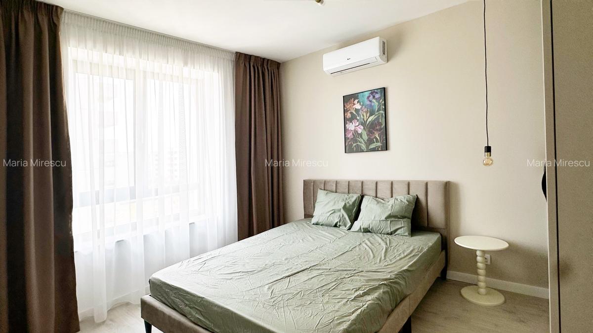 Apartament cu 2 camere decomandat, mobilat în Băneasa - 5