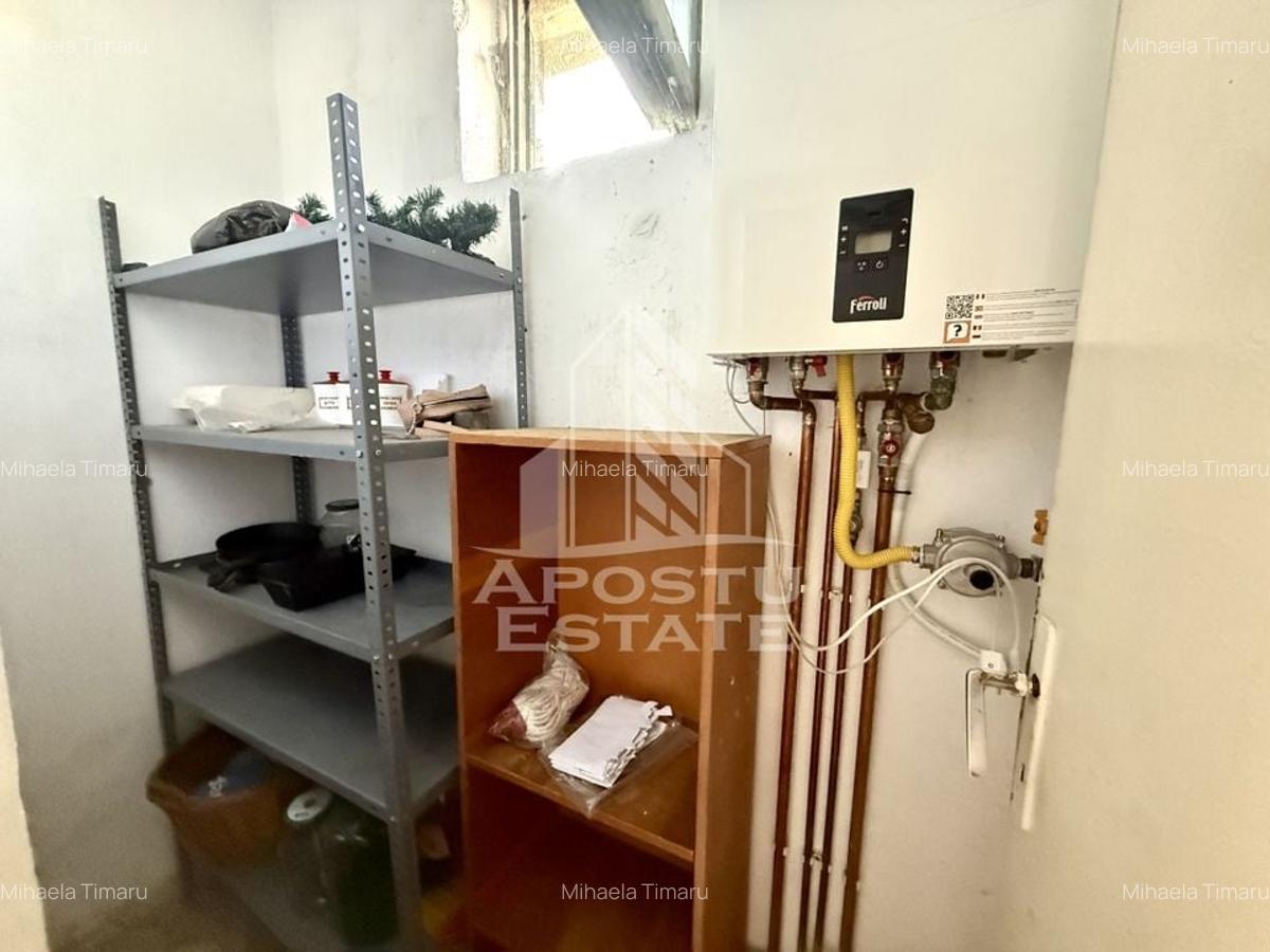 Apartament cu 2 camere, centrala proprie, zona Brancoveanu - 7
