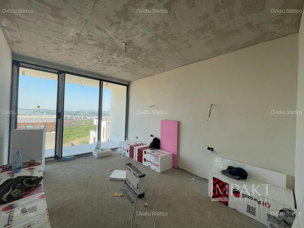 Duplex 4 camere cu panorama superba in cartierul Europa - 11