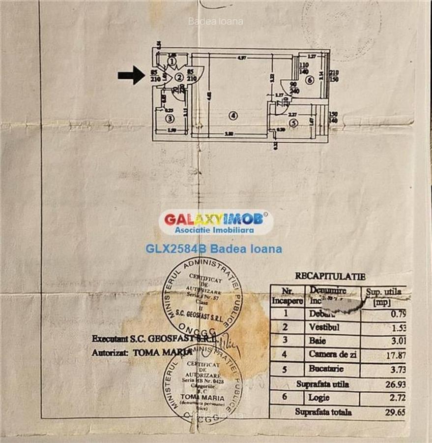 Garsoniera Titan - metrou Costin Georgian - 7