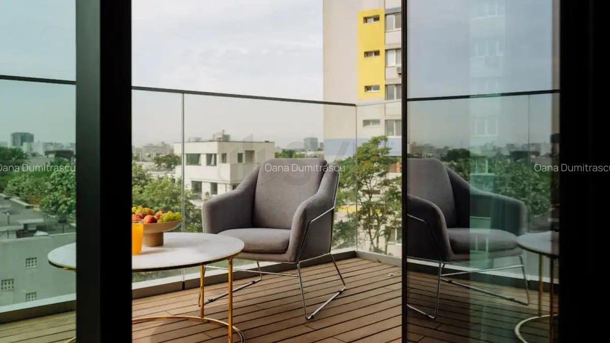 Apartament cu 3 camere semidecomandat în Floreasca - 7