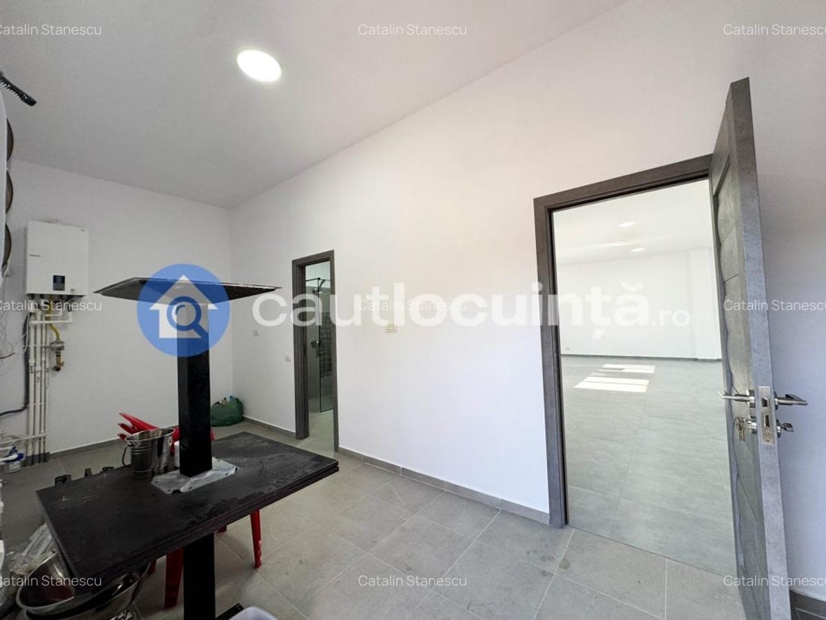 Spatiu Comercial Parter 225mp Oltenita Chirnogi Calarasi Oportunitate - 5