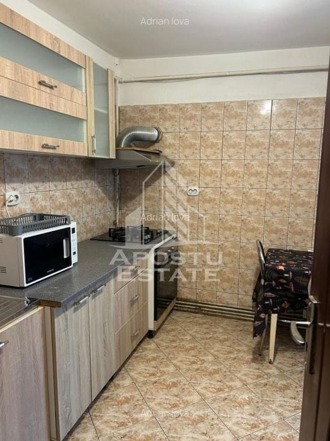 Apartament 3 camere, centrala proprie, zona Dambovita. - 8