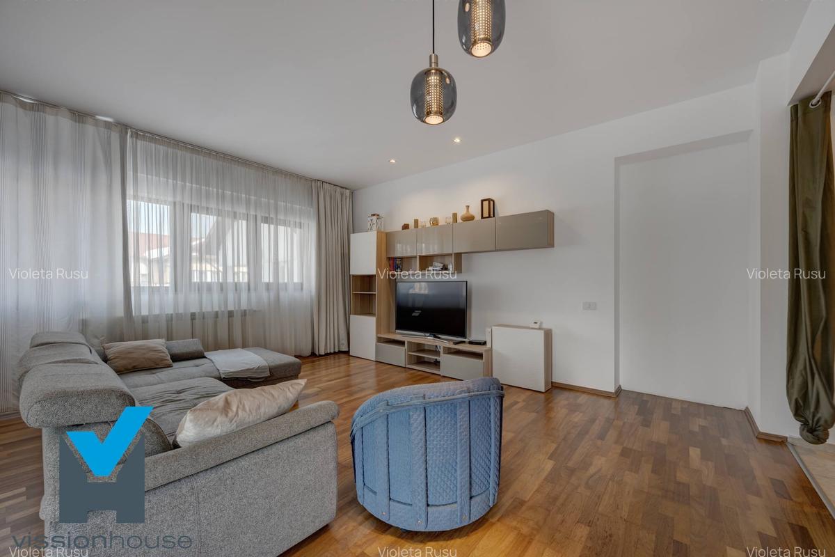 Apartament 4 camere Erou Iancu Nicolae | Carina Residence | 2 locuri parcare - 3