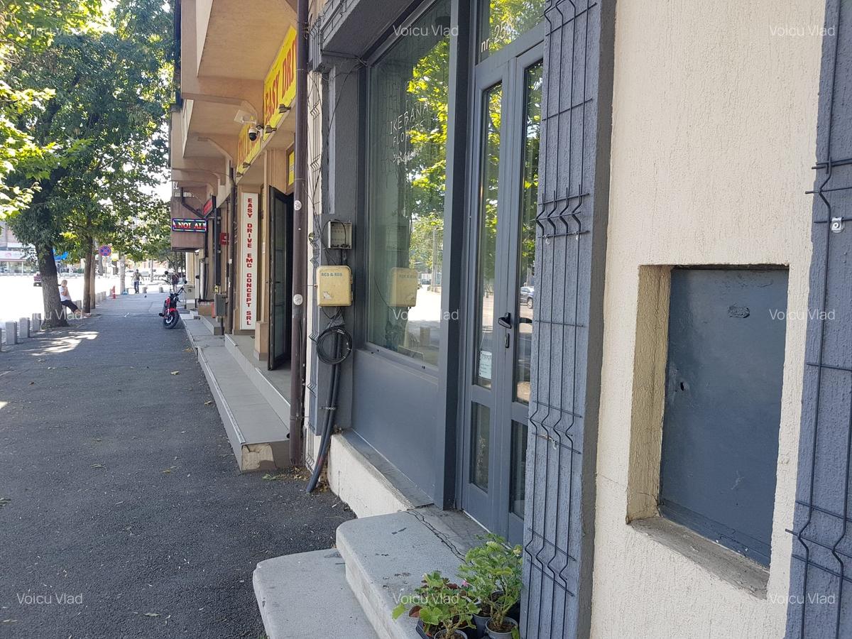TINERETULUI-SINCAI,SPATIU COMERCIAL 85 MP,VAD,STRADAL.800 EURO - 1 TINERETULUI-SINCAI,SPATIU COMERCIAL 85 MP,VAD,STRADAL.800 EURO - 1