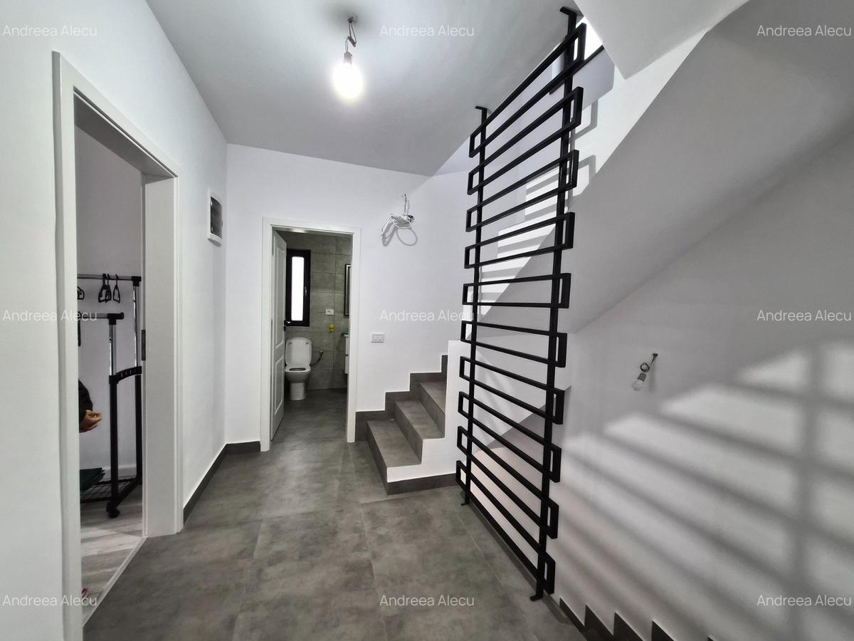 Casa Individuala Moderna P+1E+M, Oras Bragadiru - Centru - 5