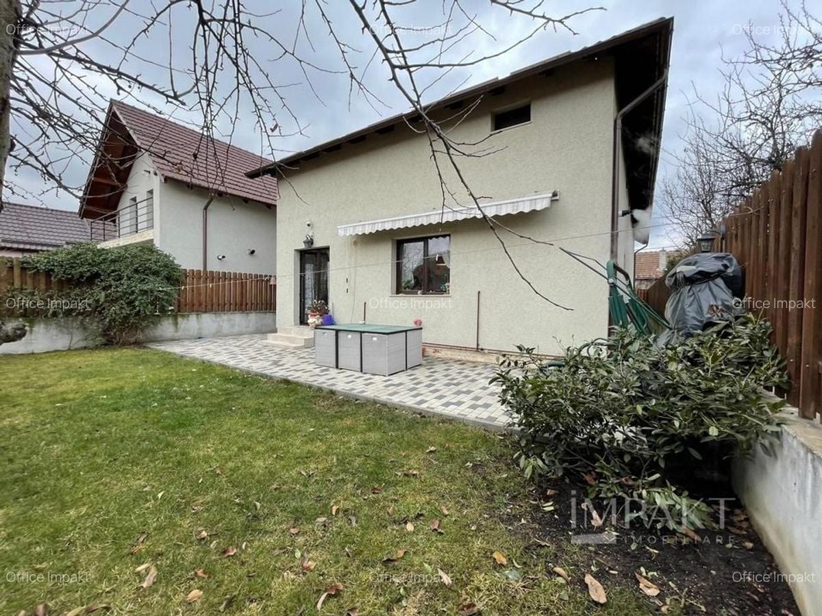 Casa  cu 4 Camere si Garaj in Cartierul Someseni, Cluj-Napoca - 2