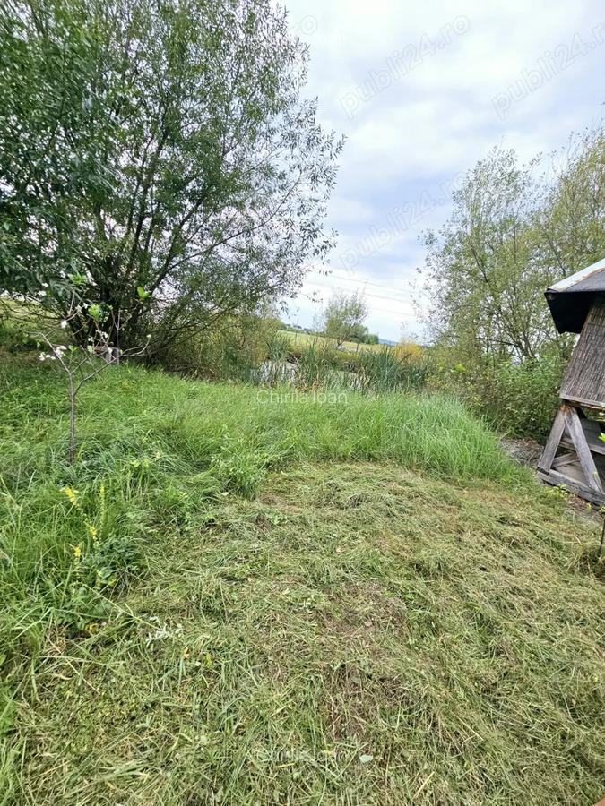 Vand casa+teren, zona Cicarlau, pret usor negociabil! - 12