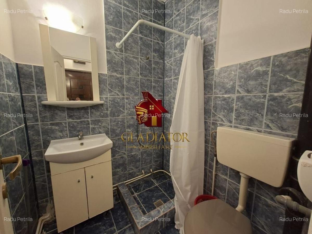 Garsoniera Mircea cel Batran, centrala, lift, parcare in zona, nu rata - 3