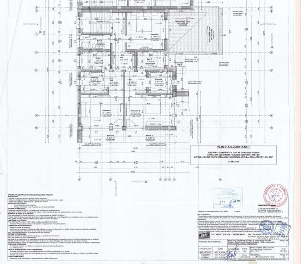 Duplex cu iesire la lac - 5 camere -Corbeanca, central - 7