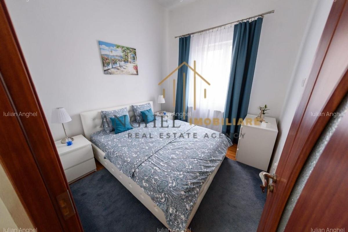 Apartament 2 camere, cochet, stilat în Piața Unirii, Eugeniu de Savoya - 6