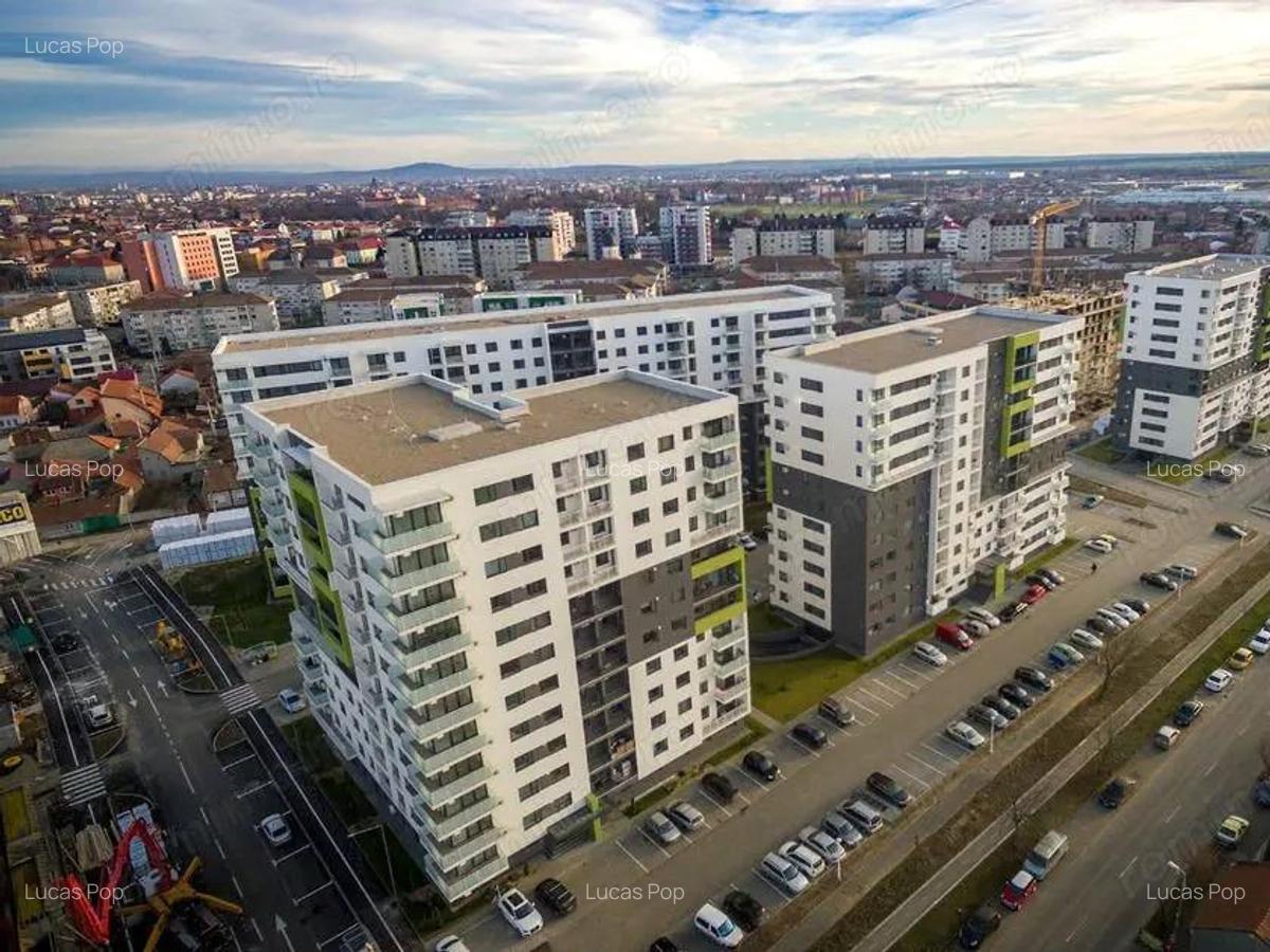 Apartamente de vanzare, tip studio, 2,3 camere Green Residence, Oradea - 1