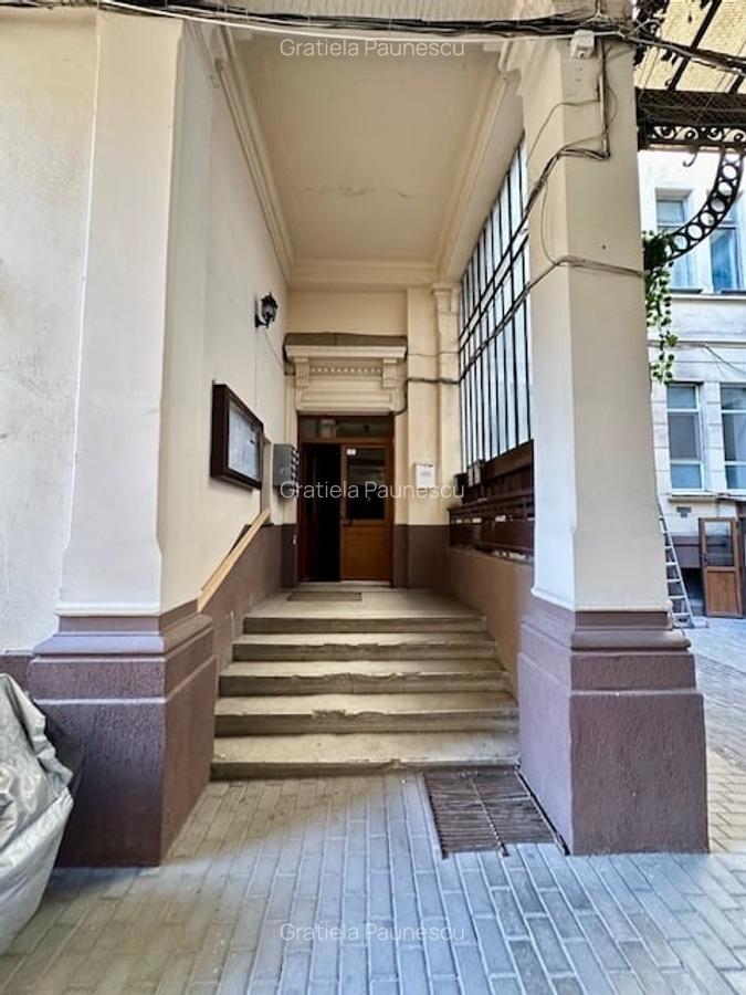 Oportunitate -   2 camere pretabil rezidential/Office   Hotel Sheraton-Dorobanti - 12