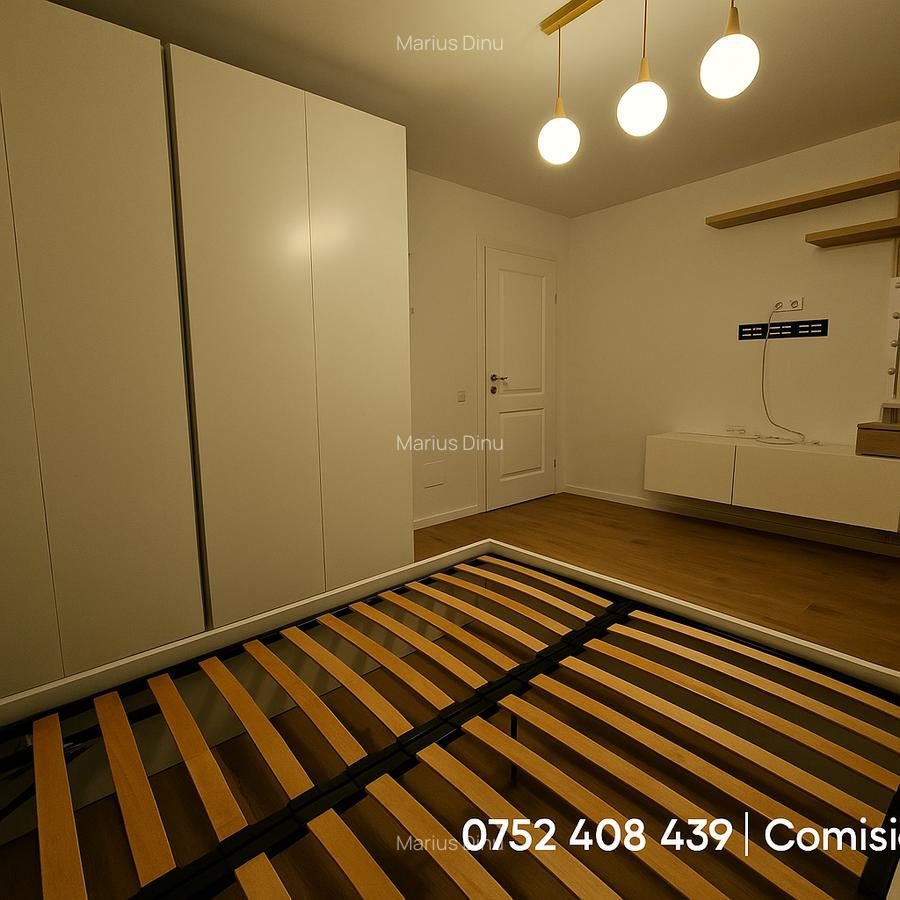 APARTAMENT 2CAMERE CU CURTE PROPRIE+MOBILAT/UTILAT+LOC PARCARE -str DIAMANTULUI - 10