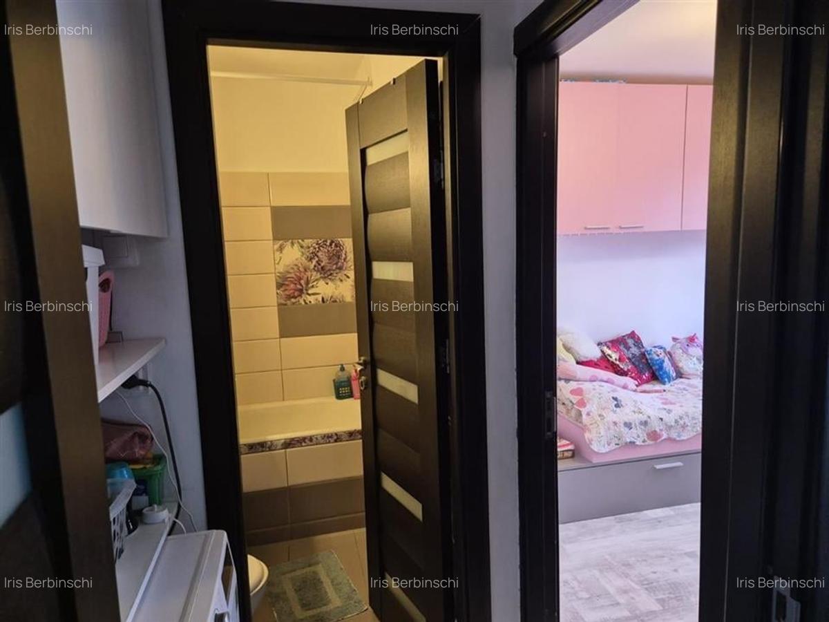 Apartament cu 2 camere semidecomandat, mobilat în Centrul Civic - 8