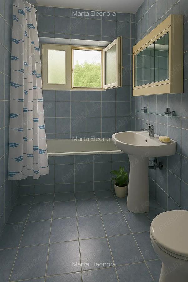 Vand apartament 3 camere, 67 mp, Strada Bucuresti- Tipografilor-TM - 4