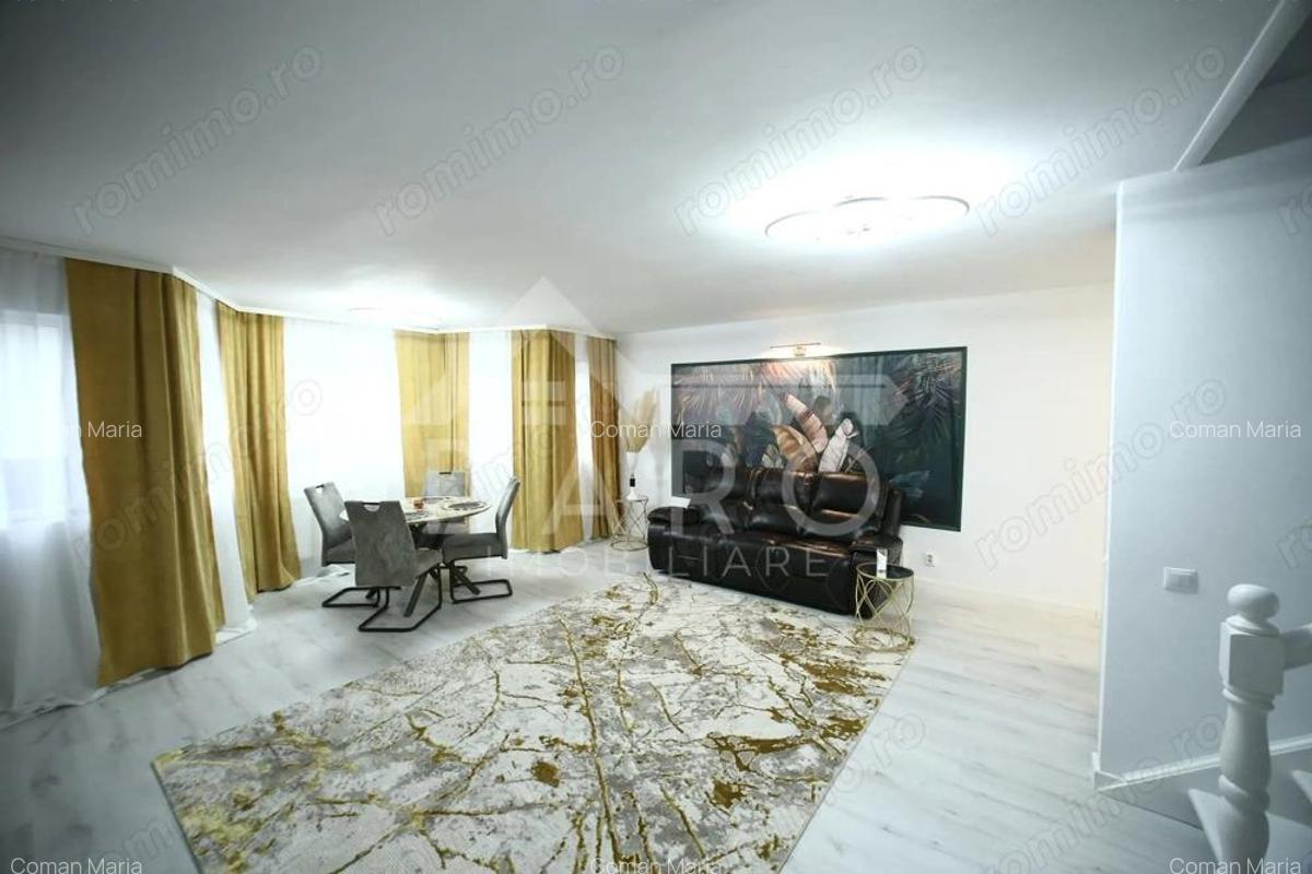 Casa moderna complet mobilata Budiu Mic, la 500 m de Targu Mure? - 5