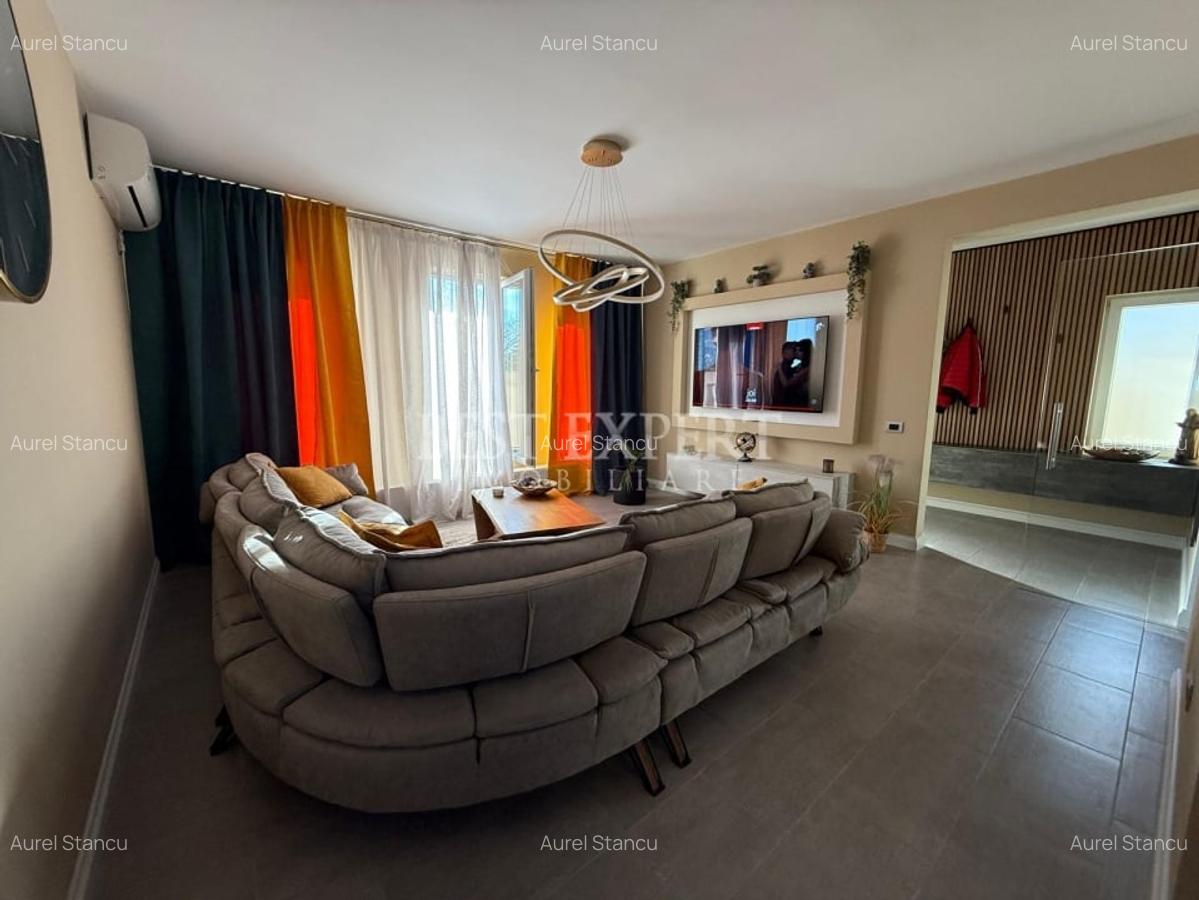 Casa tip duplex eleganta si complet utilata/ confort, rafinament si liniste - 2