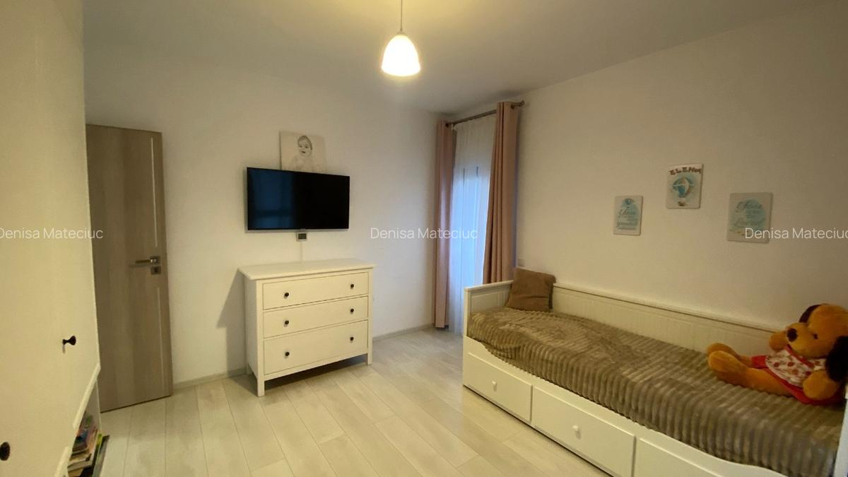 Apartament modern , 3 camere , Borhanci , bloc nou , loc de parcare - 8